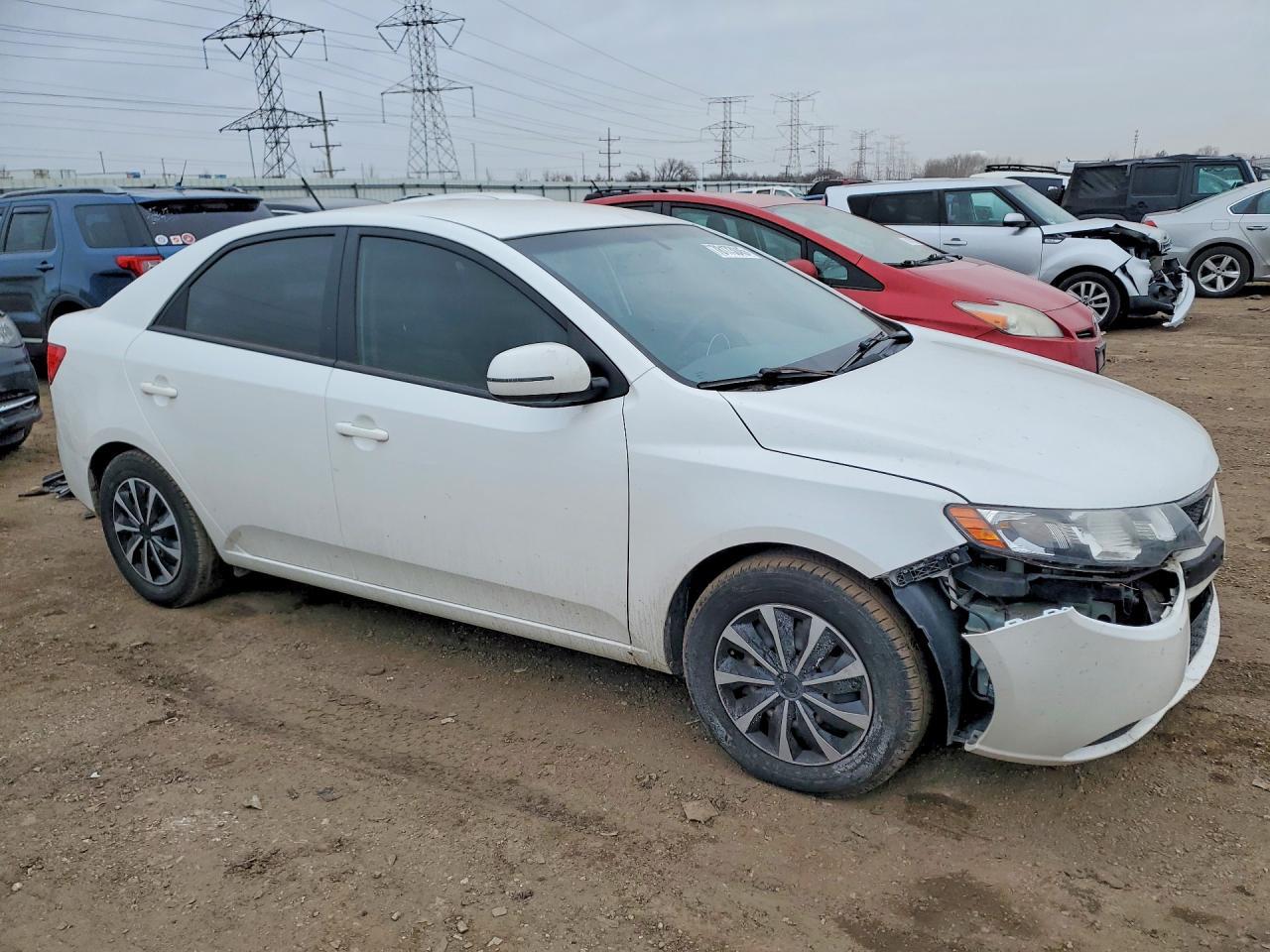 2012 KIA Forte ex