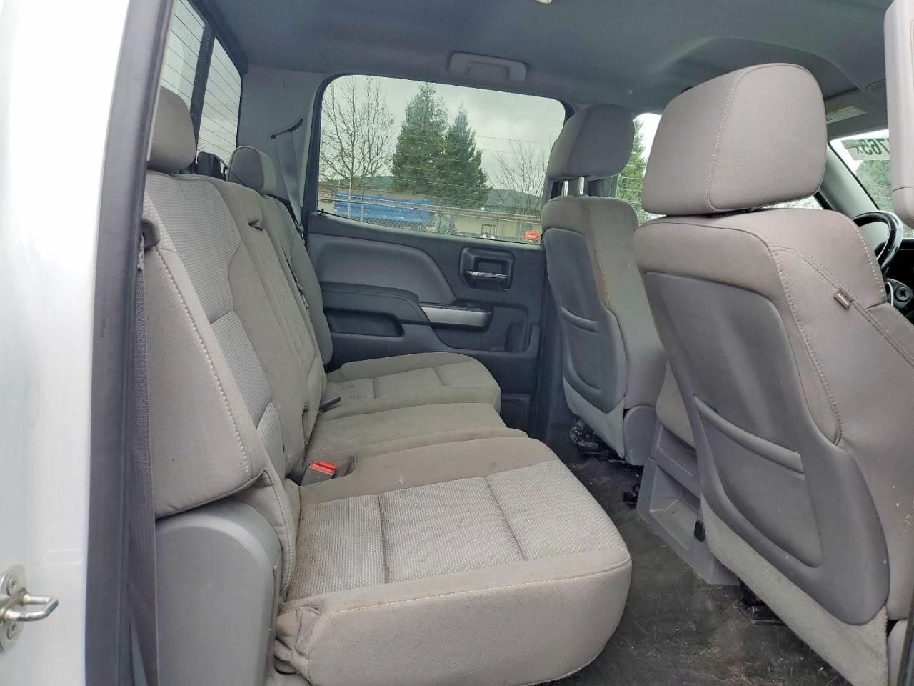 2015 Chevrolet Silverado K1500 lt