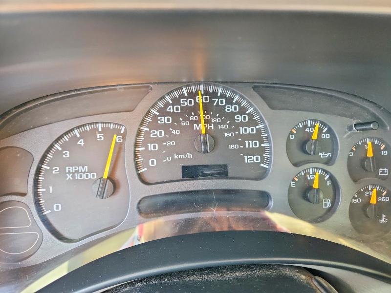 2004 Chevrolet Silverado K1500