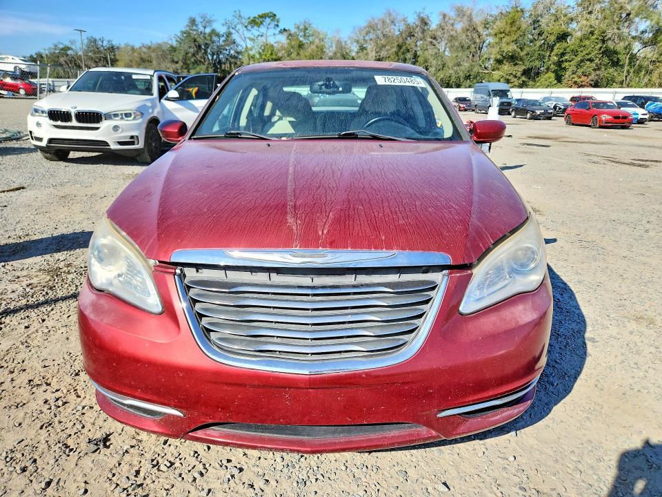 2012 Chrysler 200 Touring