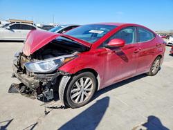 Hyundai Elantra se Vehiculos salvage en venta: 2014 Hyundai Elantra se