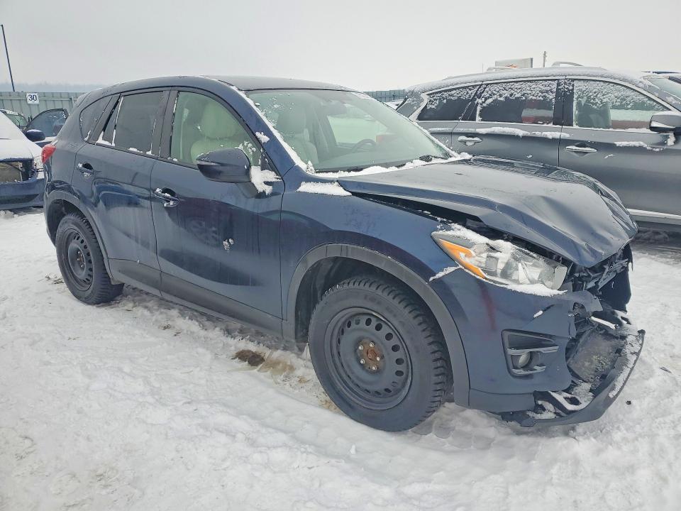 2016 Mazda Cx-5 Touring