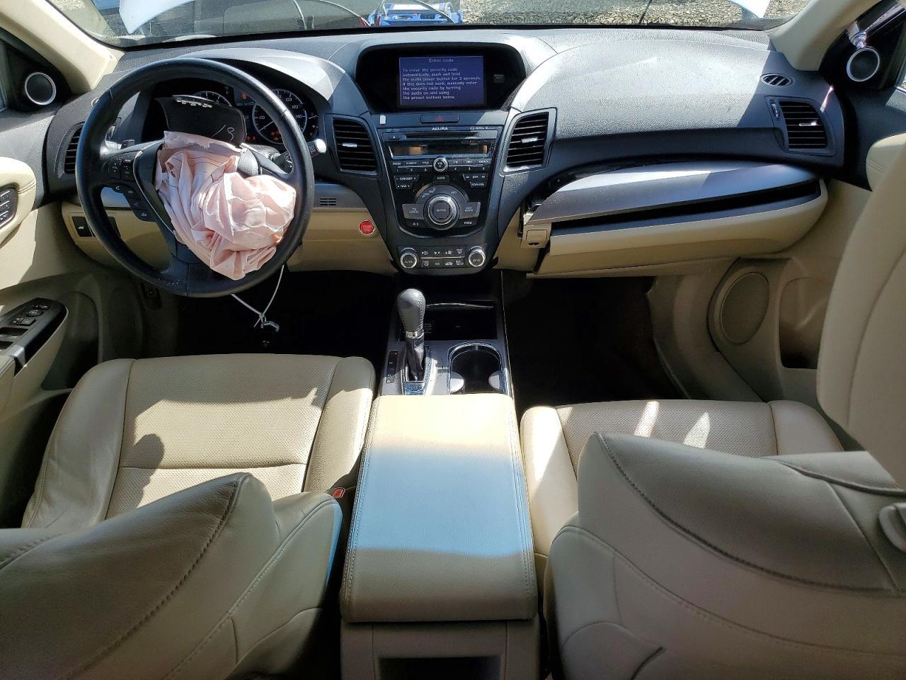2013 Acura Rdx Technology