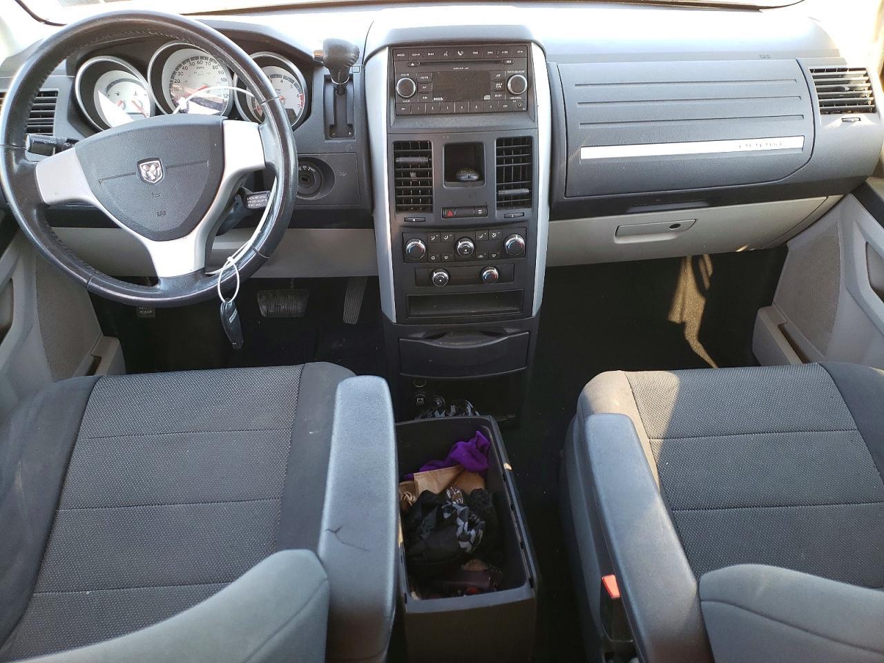 2008 Dodge Grand Caravan sxt