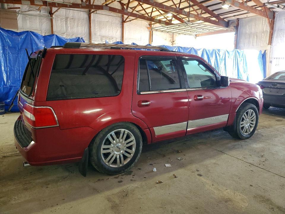 2007 Lincoln Townhouse Navigator