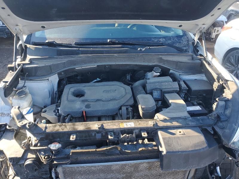 2018 Hyundai Santa fe Sport