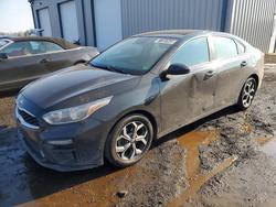 KIA salvage cars for sale: 2020 KIA Forte fe