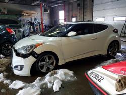 2013 Hyundai Veloster Turbo for sale in London, ON