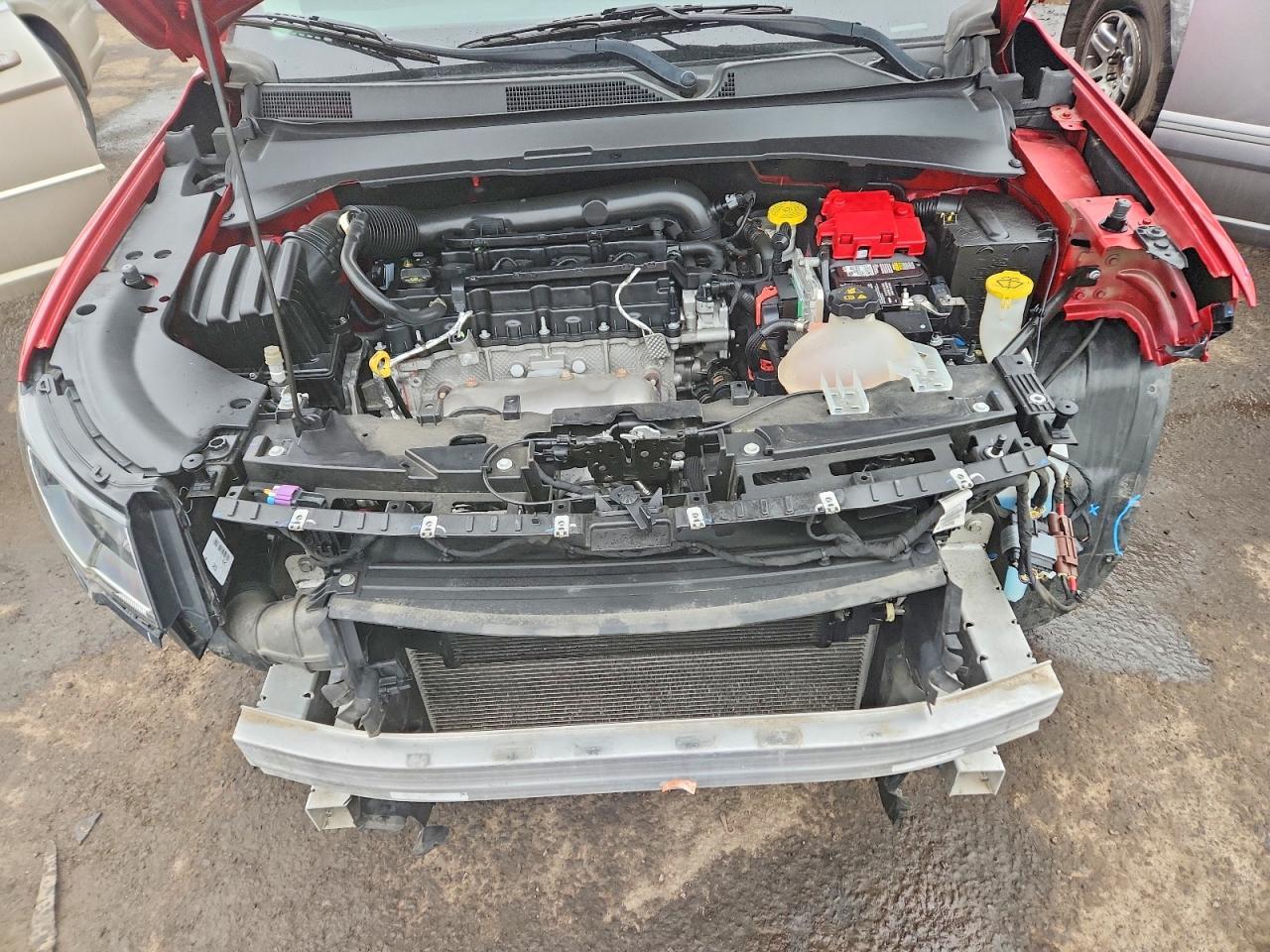 2019 Jeep Compass Sport