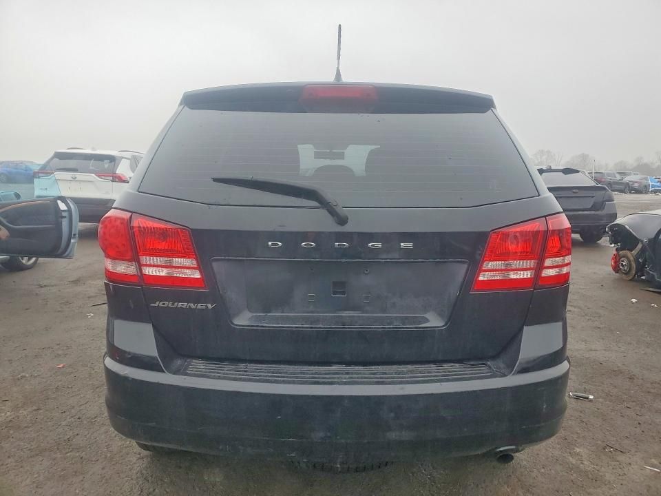 2014 Dodge Journey se