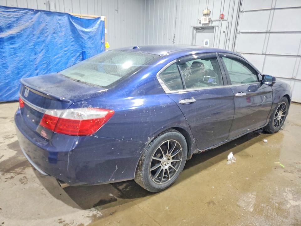 2013 Honda Accord exl