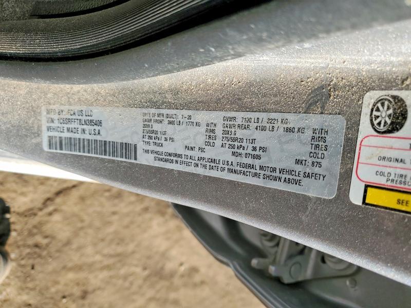 2020 Ram Trucks 1500 big Horn/lone Star