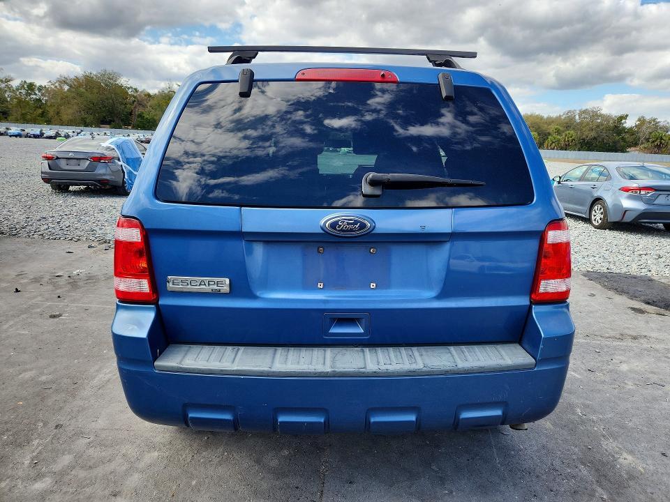 2010 Ford Escape xlt