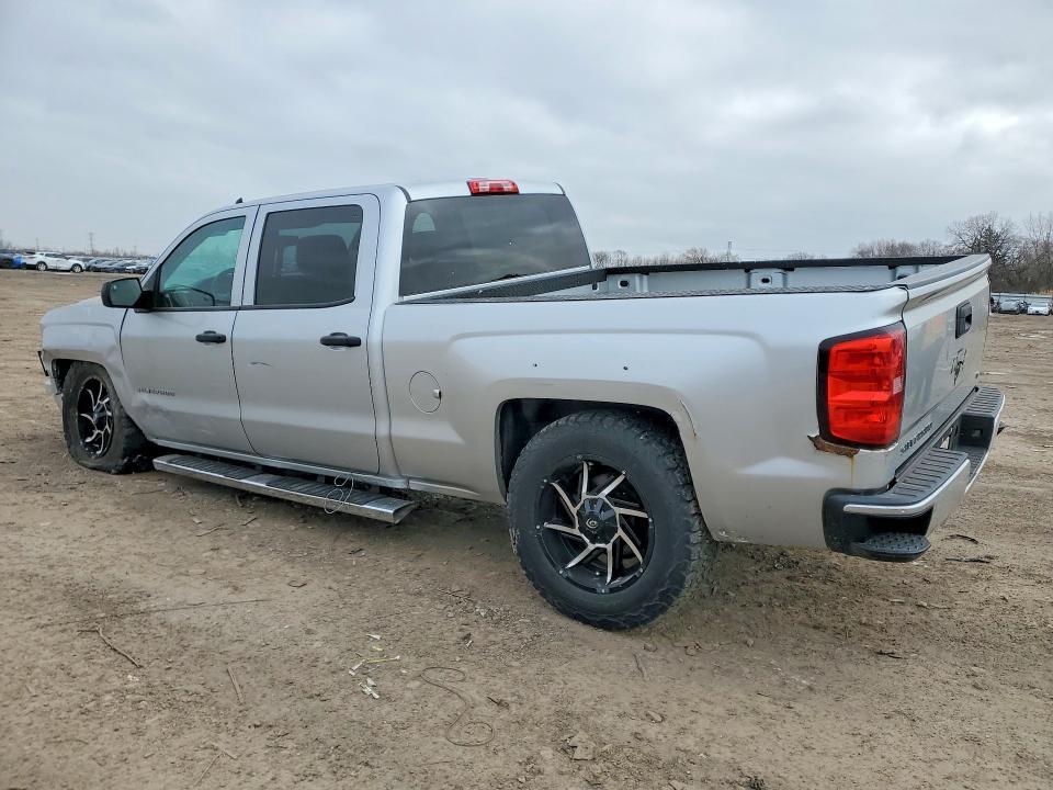 2014 Chevrolet Silverado C1500 LT