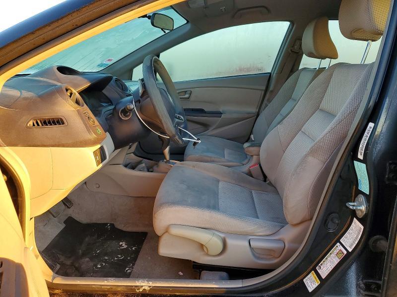 2010 Honda Insight ex
