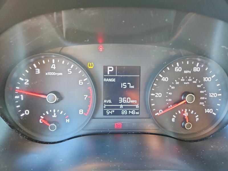 2018 KIA Rio 5-door s