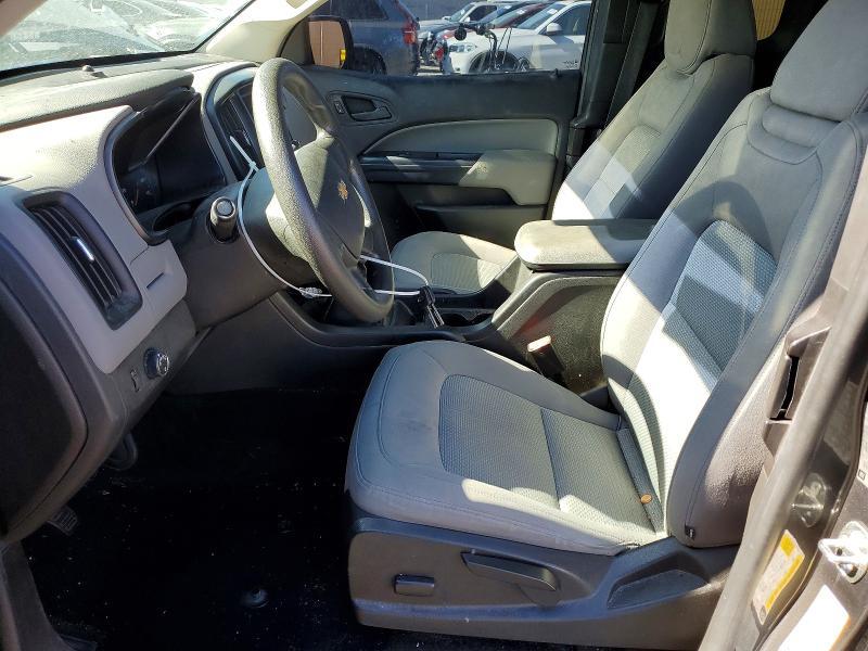 2016 Chevrolet Colorado