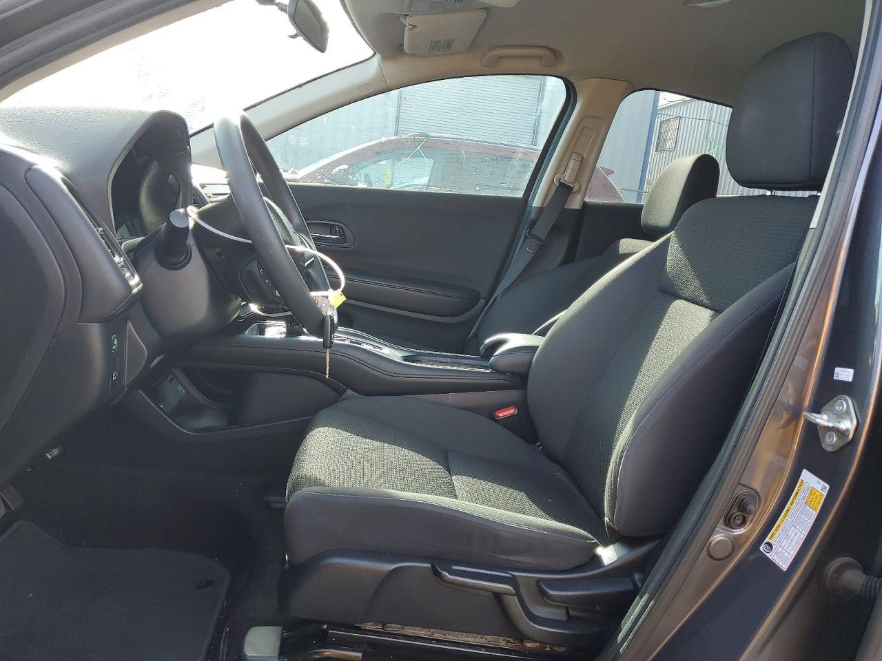 2019 Honda Hr-v lx