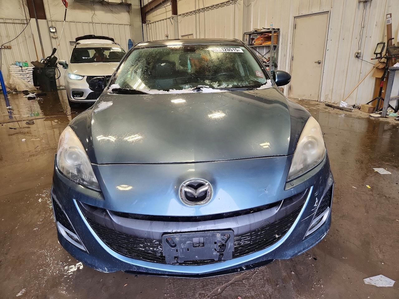 2010 Mazda 3 S