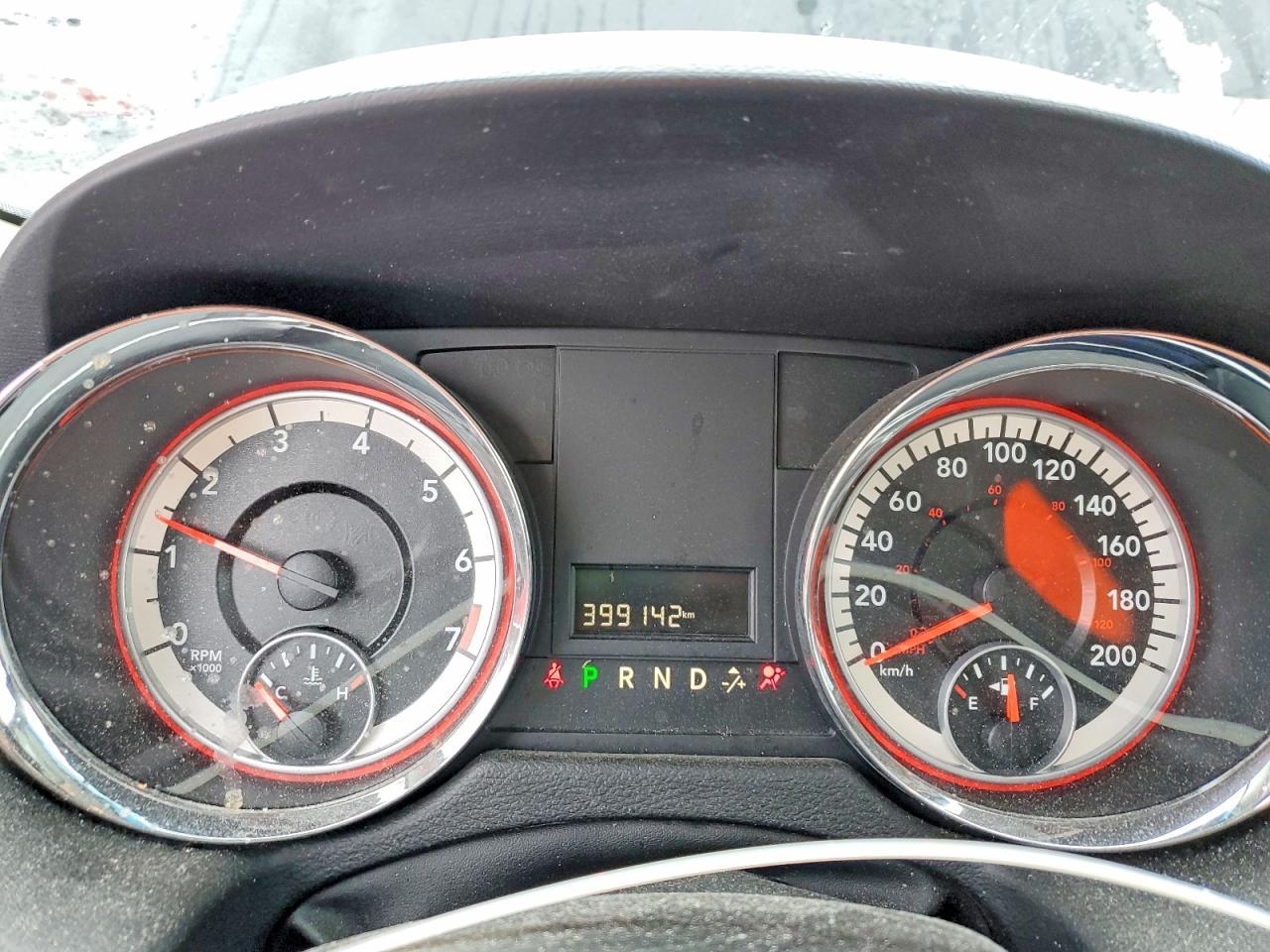 2013 Dodge Grand Caravan se
