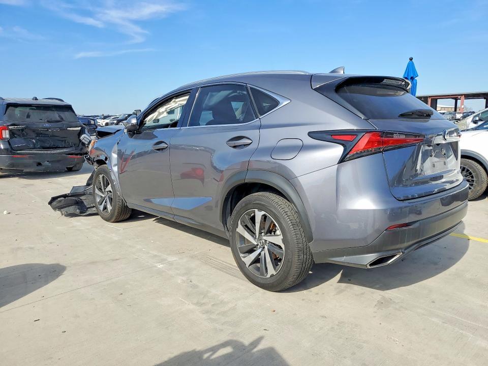 2021 Lexus Nx 300 Base