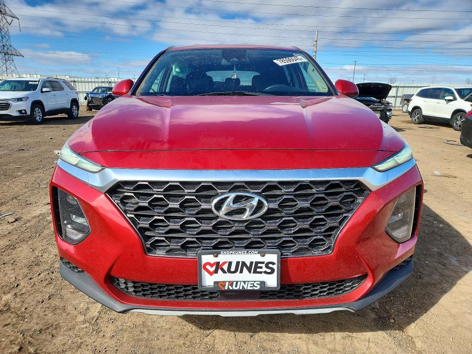 2019 Hyundai Santa fe se
