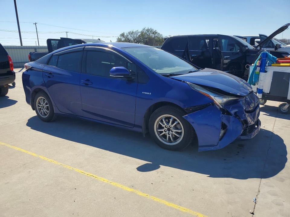 2017 Toyota Prius two