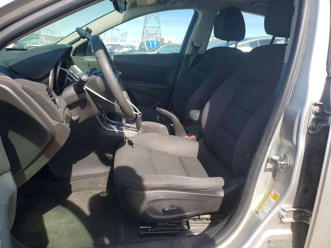 2016 Chevrolet Cruze Limited lt