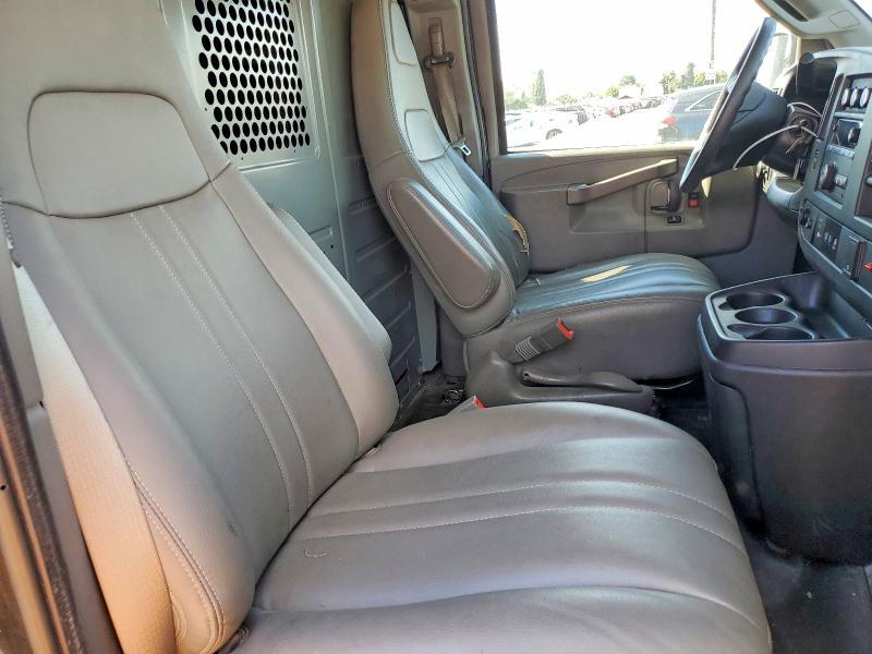 2018 Chevrolet Express 3500 Utility / Service Van