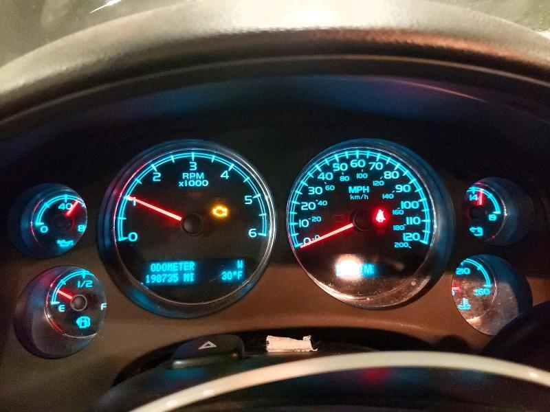 2010 Chevrolet Suburban K1500 ls