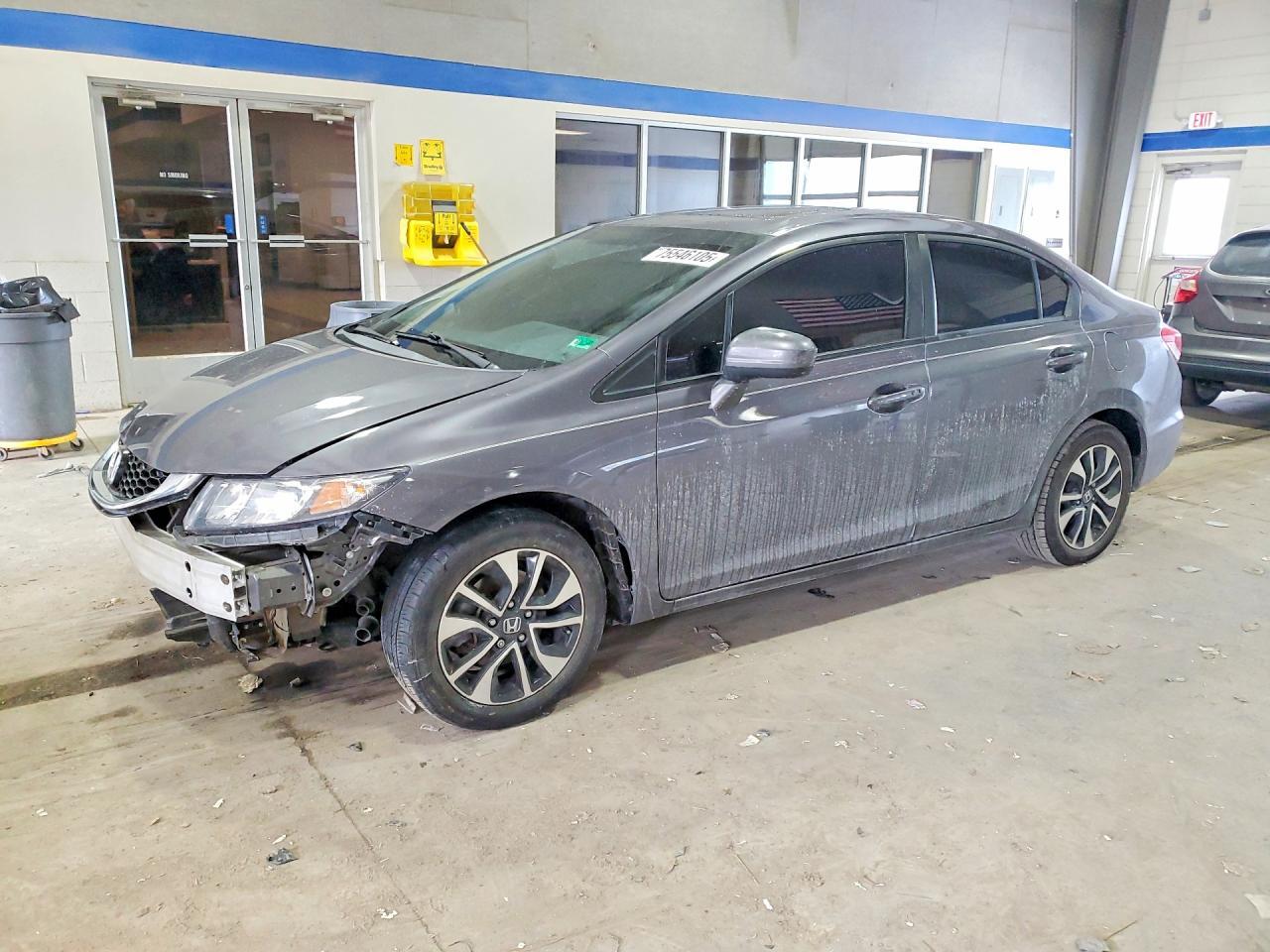 2014 Honda Civic ex