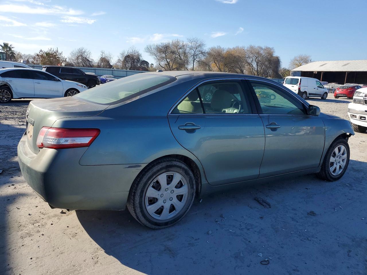 2011 Toyota Camry Base