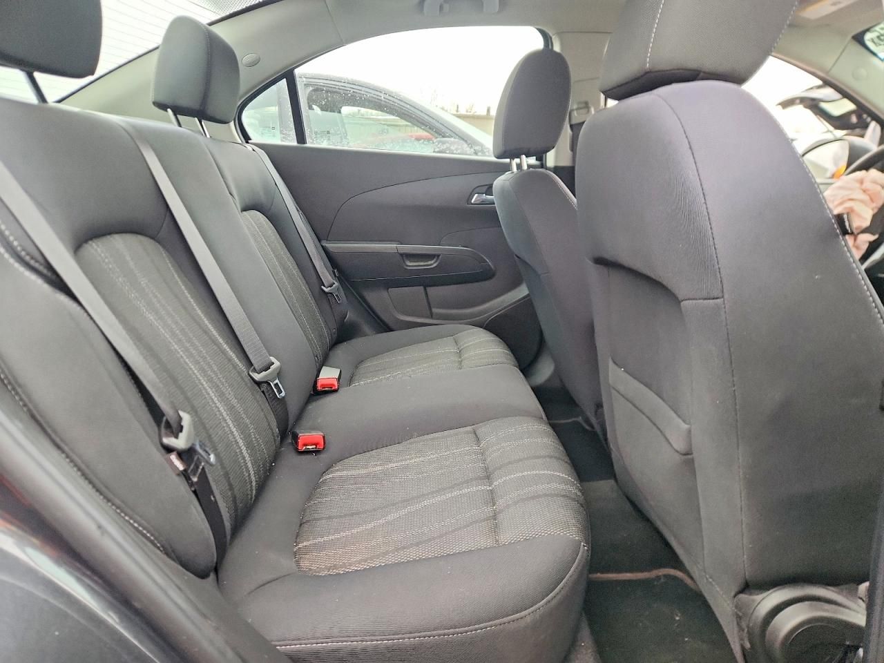 2019 Chevrolet Sonic lt