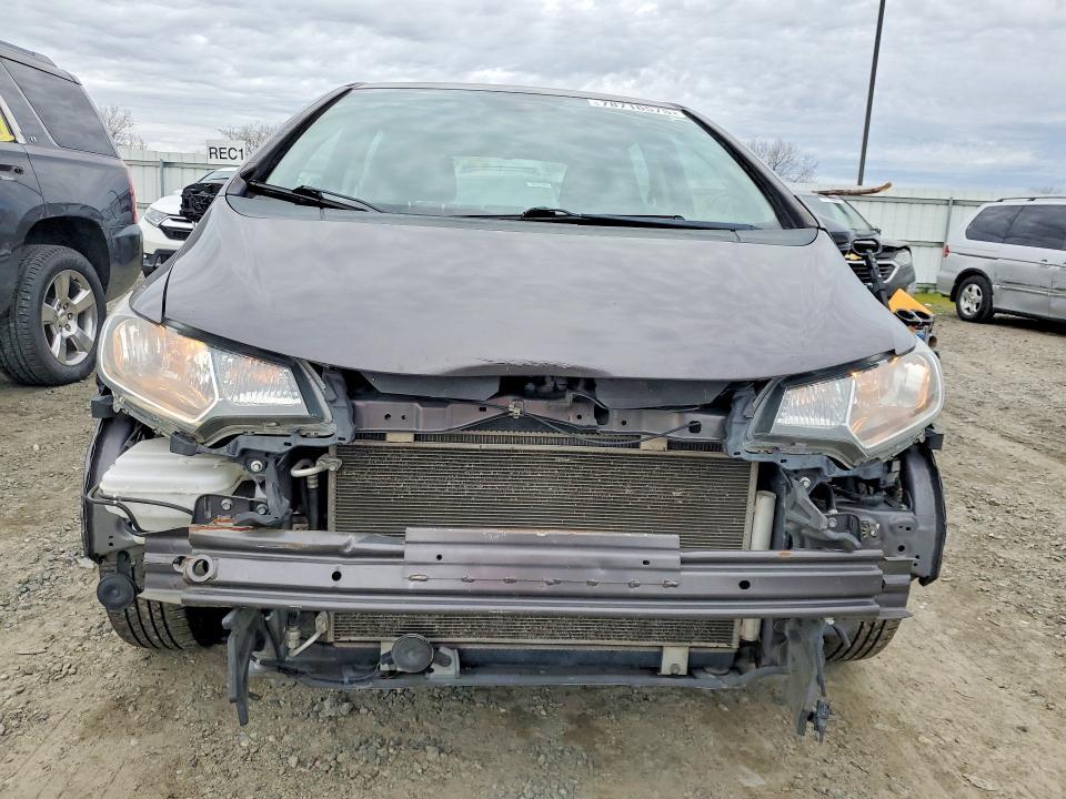 2015 Honda Fit lx