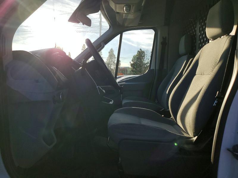 2016 Ford Transit 250 Delivery van