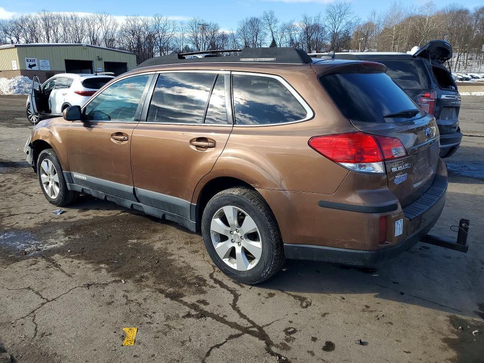 2011 Subaru Outback 2.5i Limited