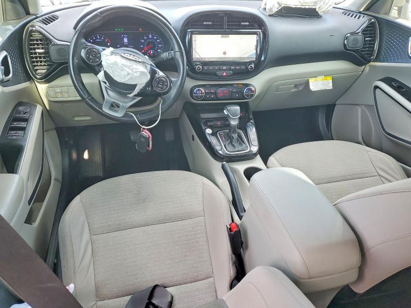 2020 KIA Soul ex