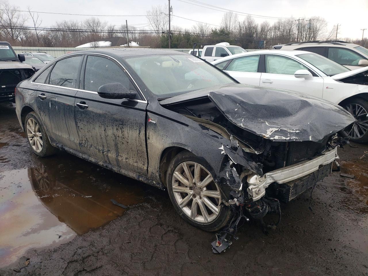 2015 Audi A6 Premium Plus