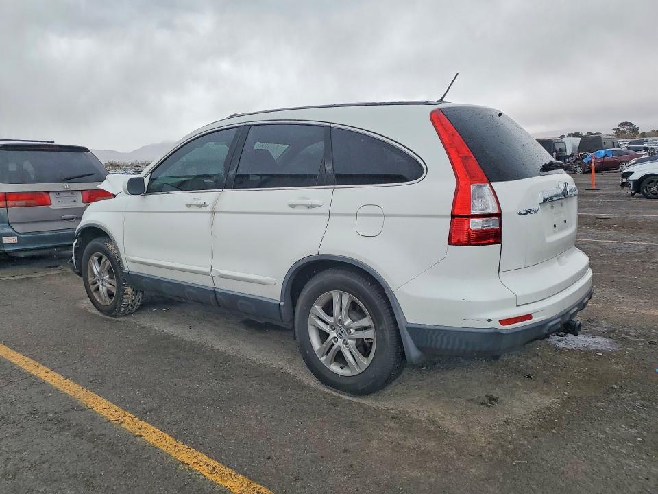 2011 Honda Cr-v exl