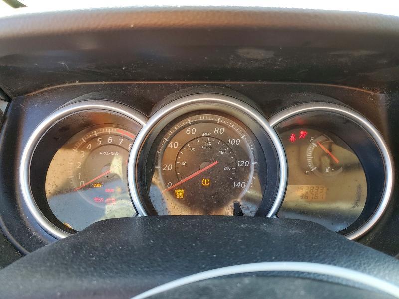 2010 Nissan Versa 1.8 s