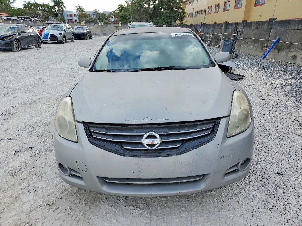 2011 Nissan Altima 2.5