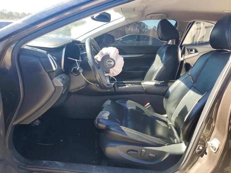 2017 Nissan Maxima 3.5s