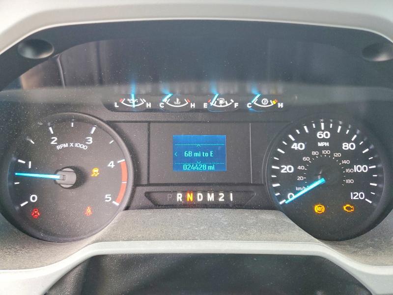 2022 Ford F750 Super Duty BOX Truck