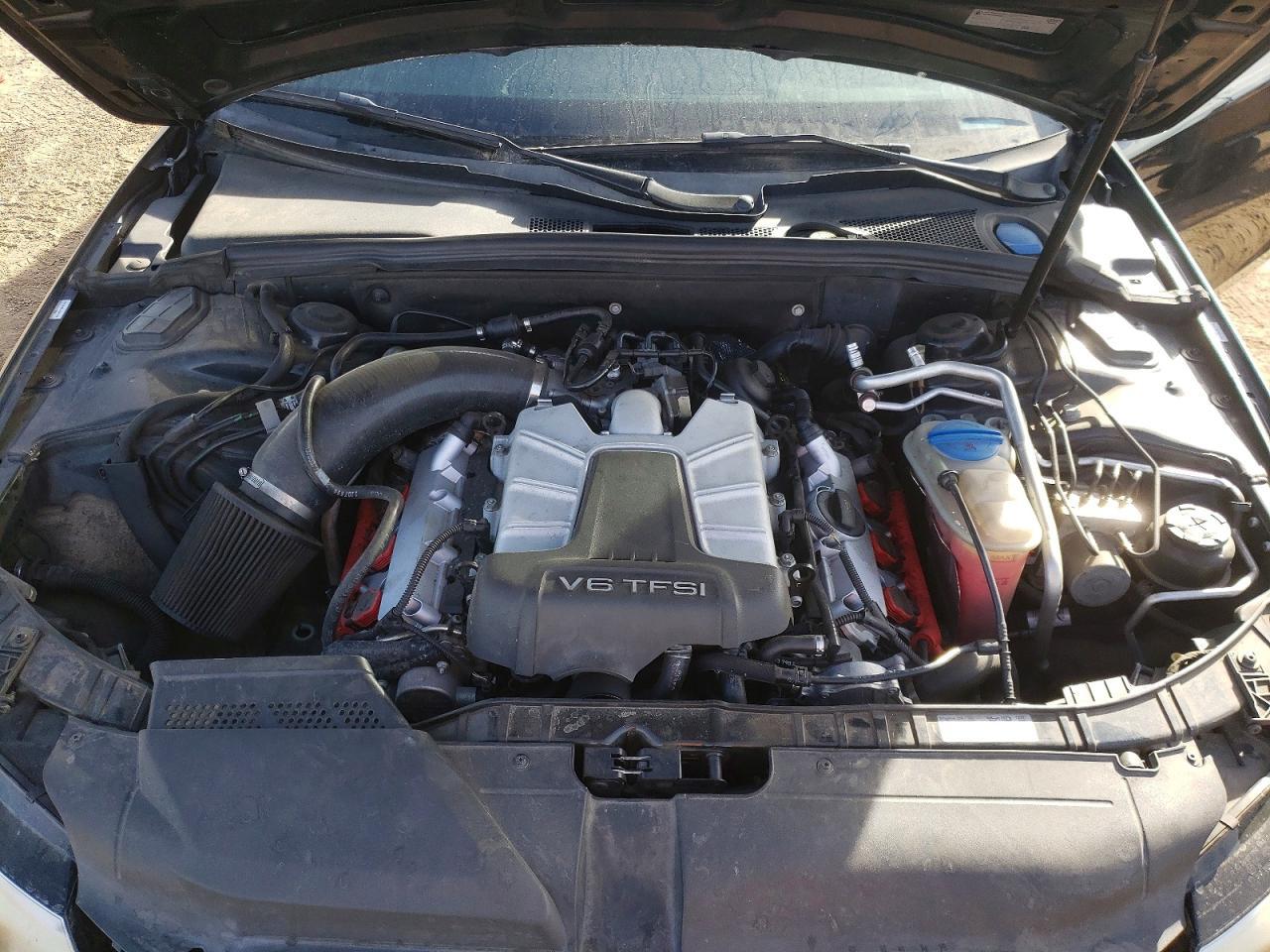 2010 Audi S4 Premium Plus