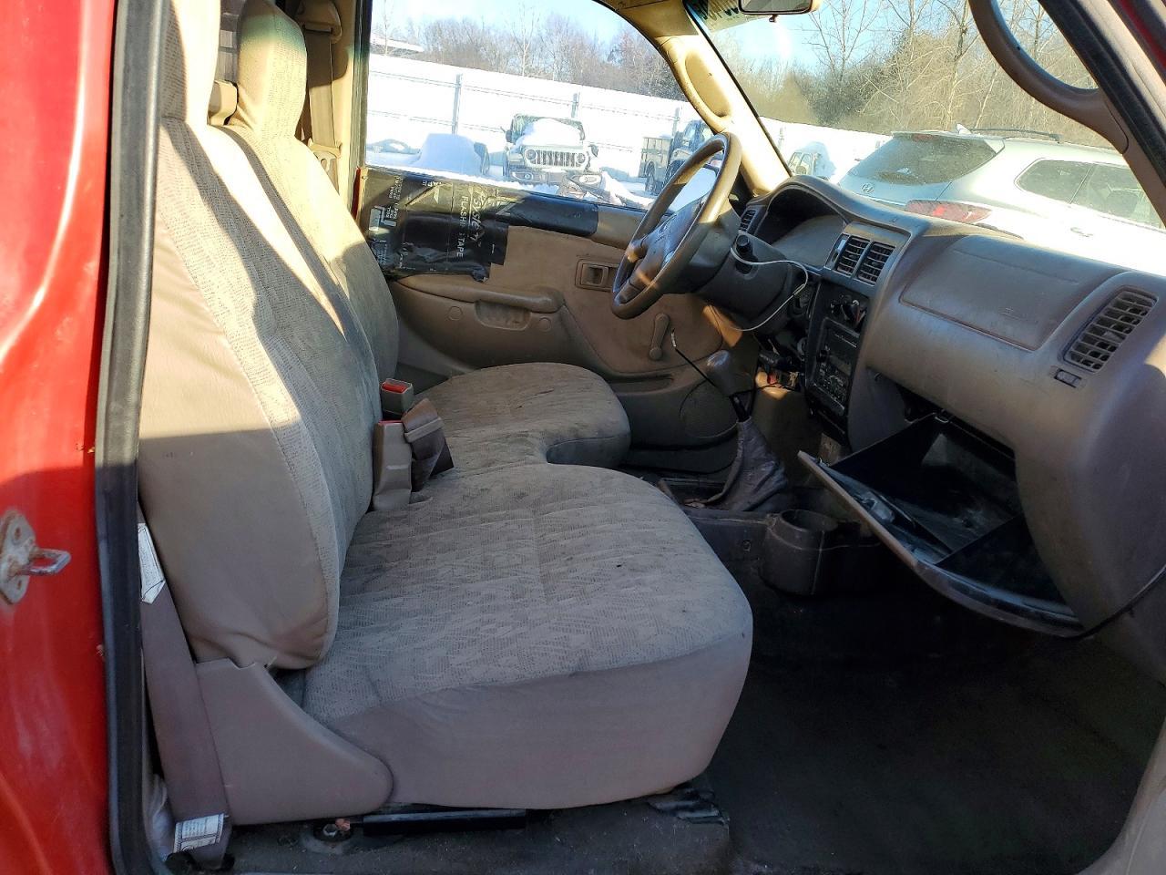 2003 Toyota Tacoma