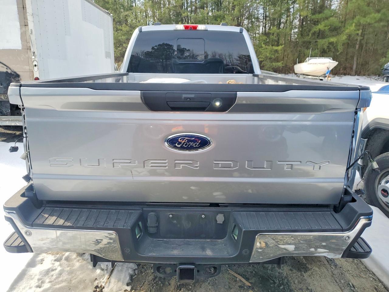 2023 Ford F450 Super Duty