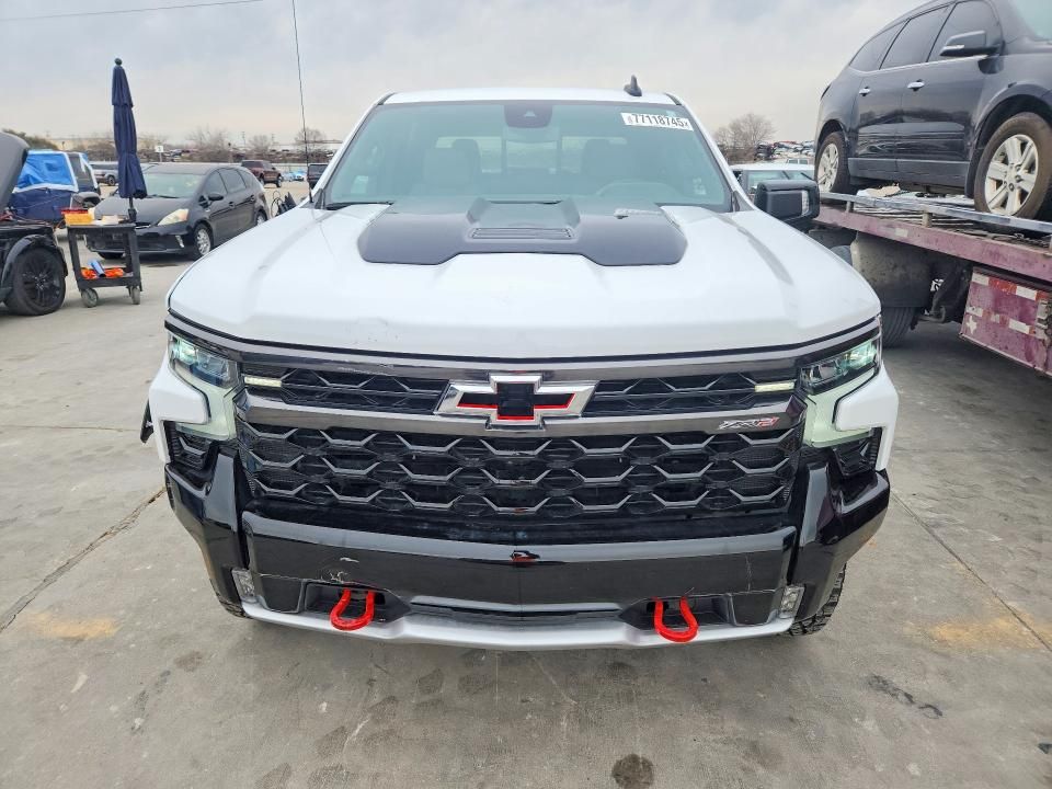 2024 Chevrolet Silverado K1500 ZR2
