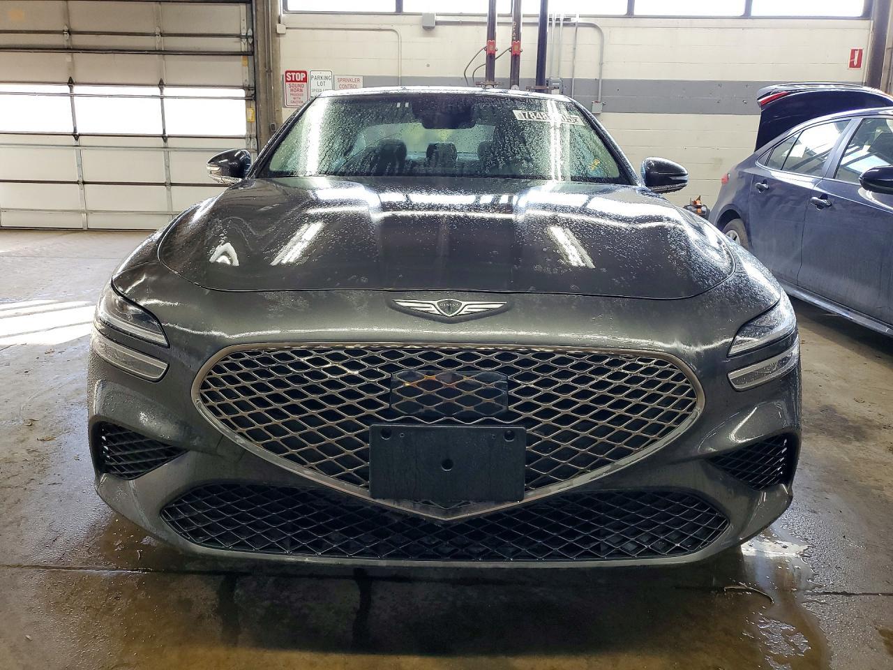 2025 Genesis G70 2.5t Standard