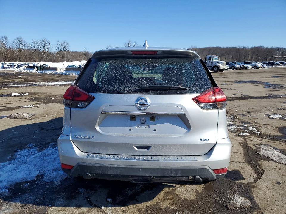 2019 Nissan Rogue s