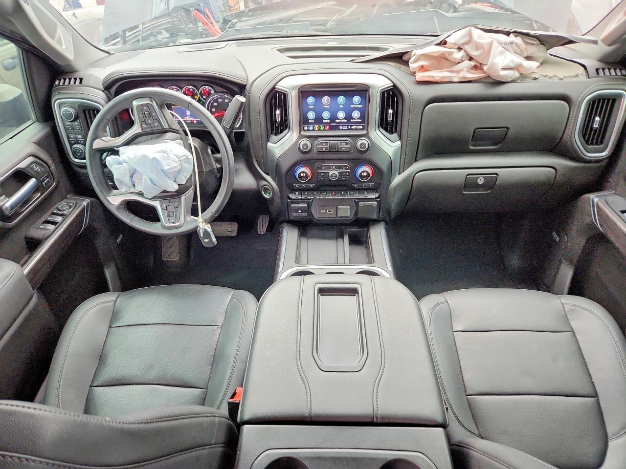 2022 Chevrolet Silverado K3500 LTZ